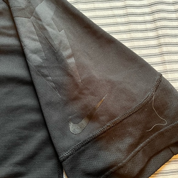 Nike V-neck Athletic Shirt - Picture 5 of 5